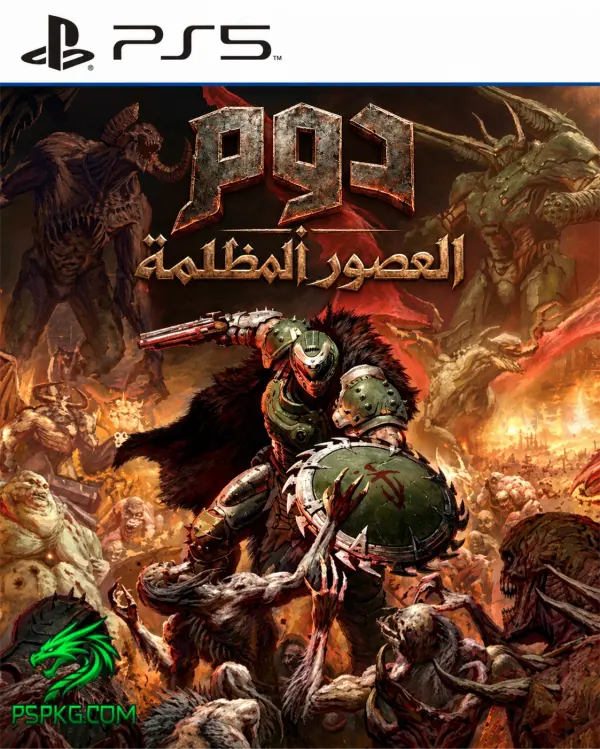 DOOM: The Dark Ages