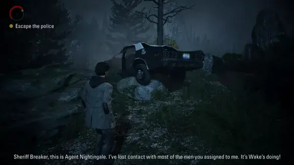 Alan Wake Remastered