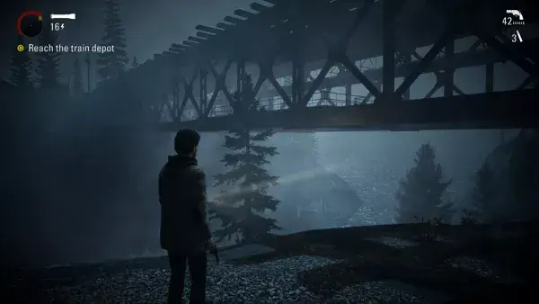 Alan Wake Remastered