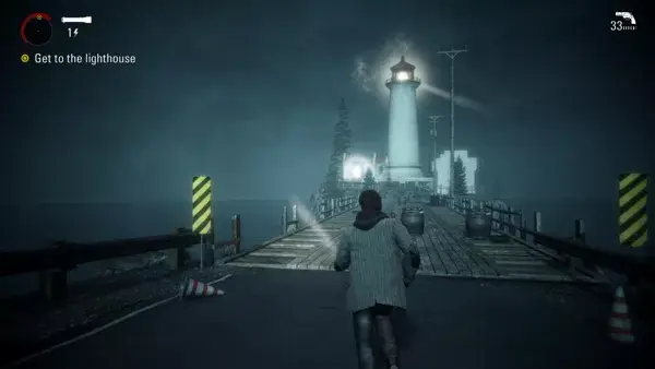 Alan Wake Remastered