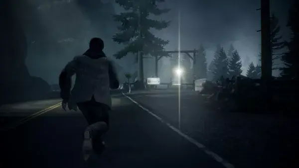 Alan Wake Remastered