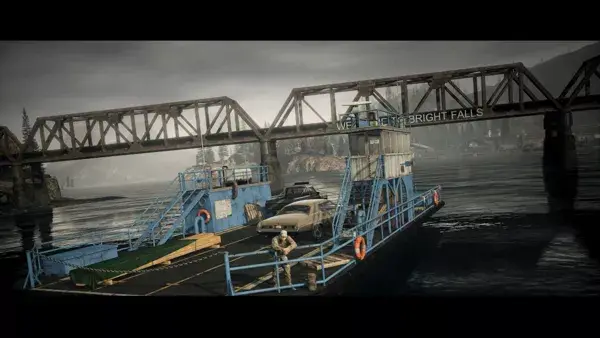 Alan Wake Remastered