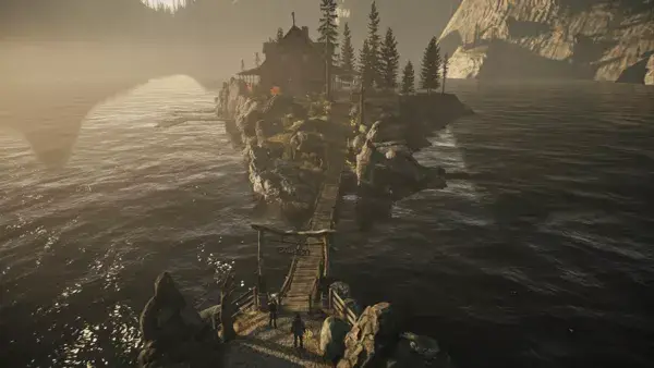 Alan Wake Remastered
