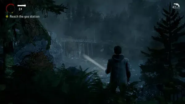 Alan Wake Remastered