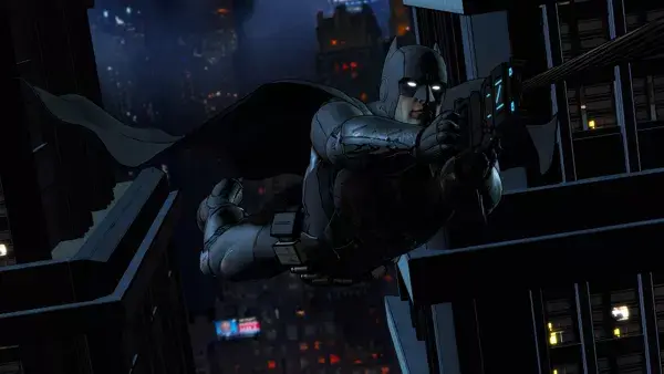 Batman the telltale series