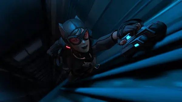 Batman the telltale series
