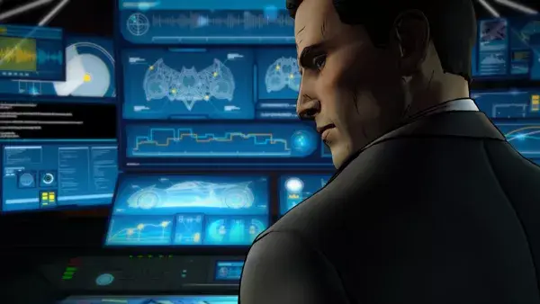 Batman the telltale series