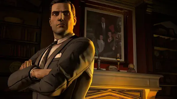 Batman the telltale series