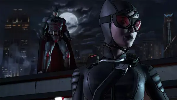 Batman the telltale series