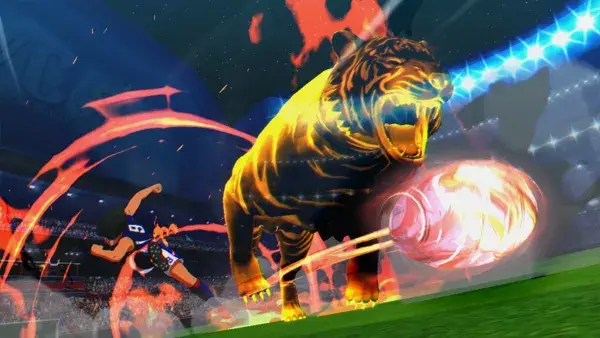 Captain Tsubasa: Rise of New Champio