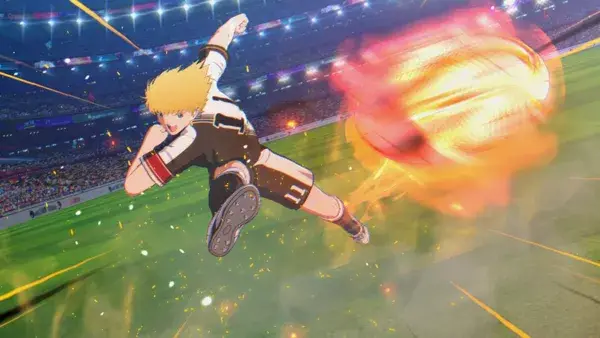 Captain Tsubasa: Rise of New Champio