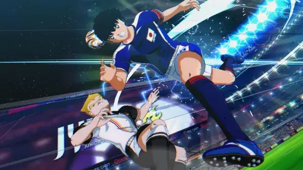 Captain Tsubasa: Rise of New Champio