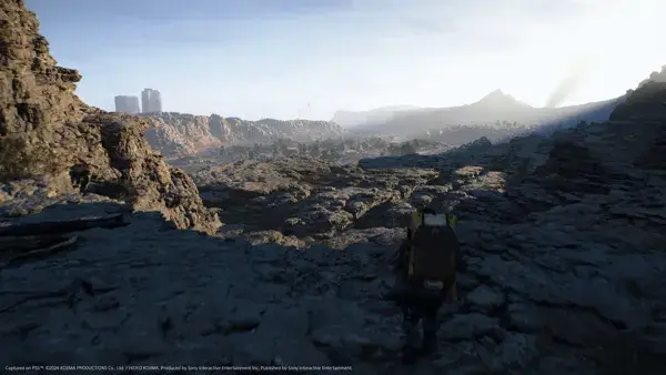 Death Stranding 2: On the Beach