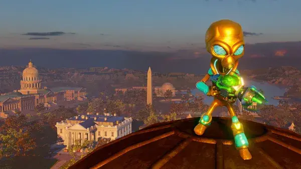 Destroy All Humans 2020