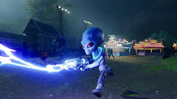 Destroy All Humans 2020