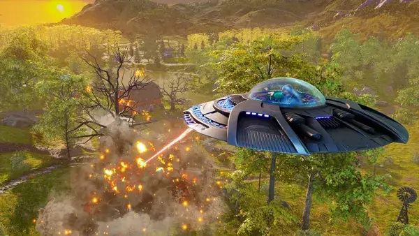 Destroy All Humans 2020