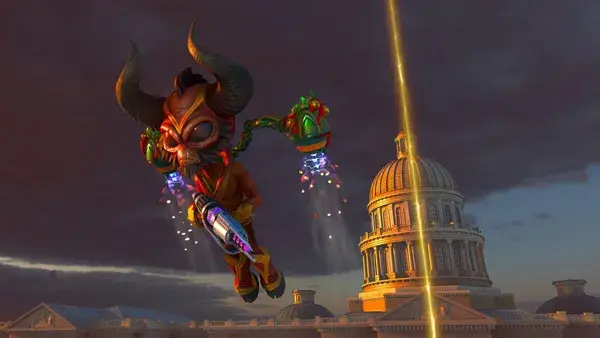 Destroy All Humans 2020