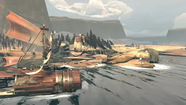 Far Changing Tides