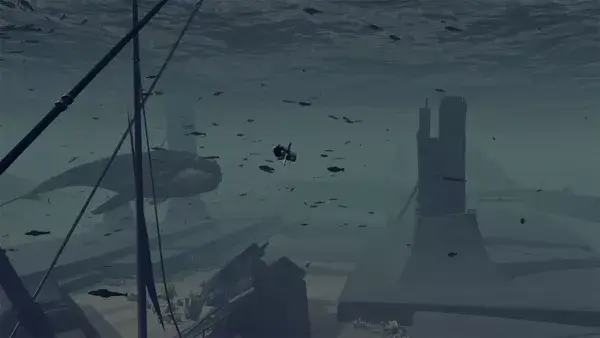 Far Changing Tides