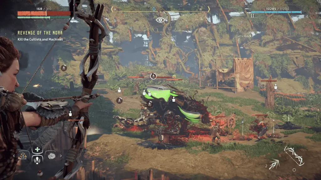 Horizon Zero Dawn Remastered