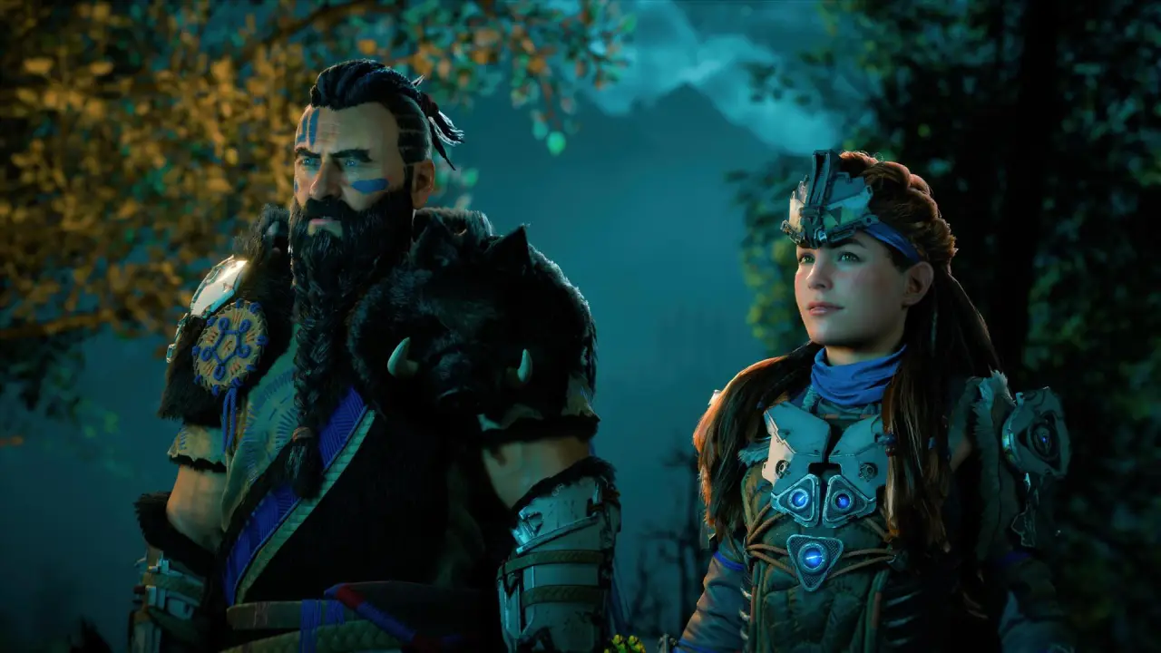Horizon Zero Dawn Remastered