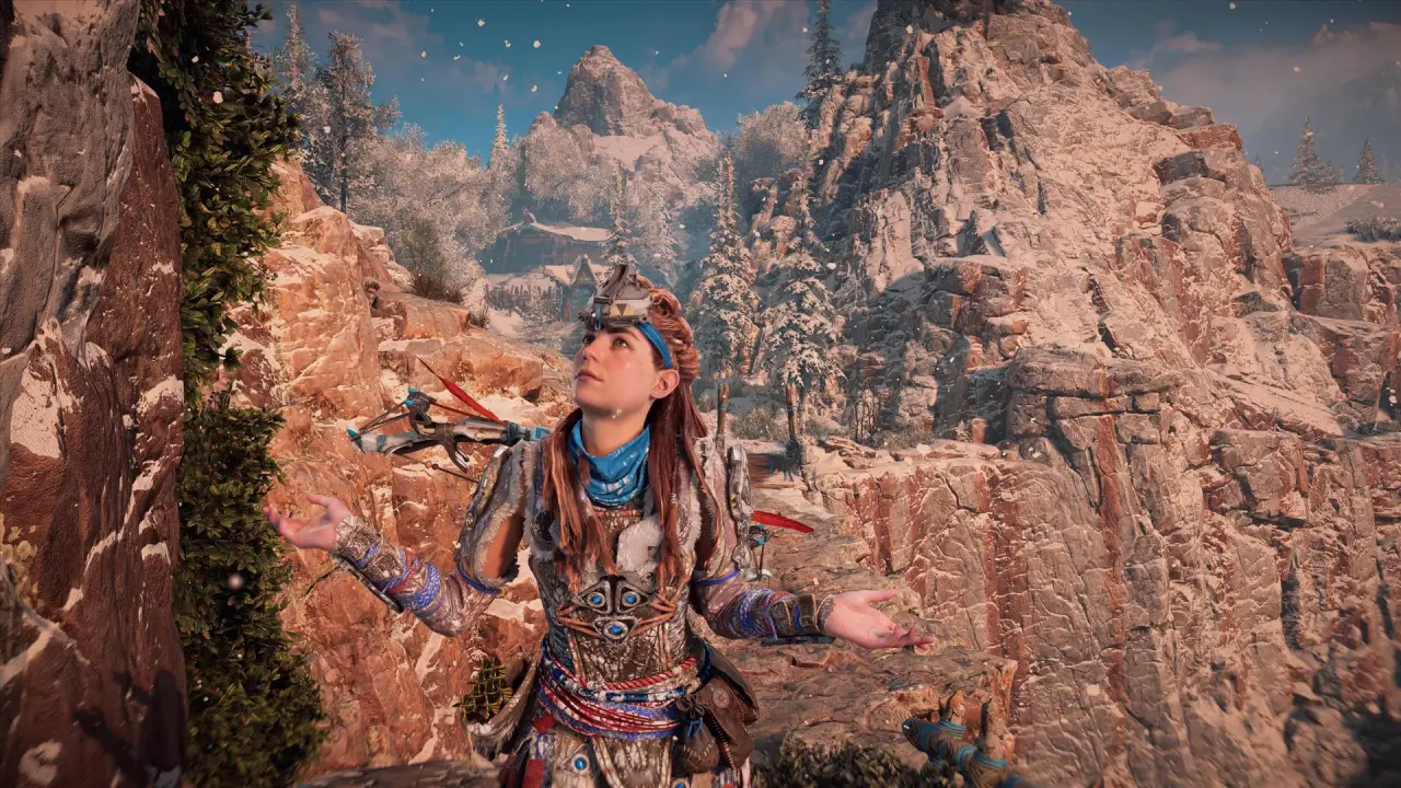 Horizon Zero Dawn Remastered