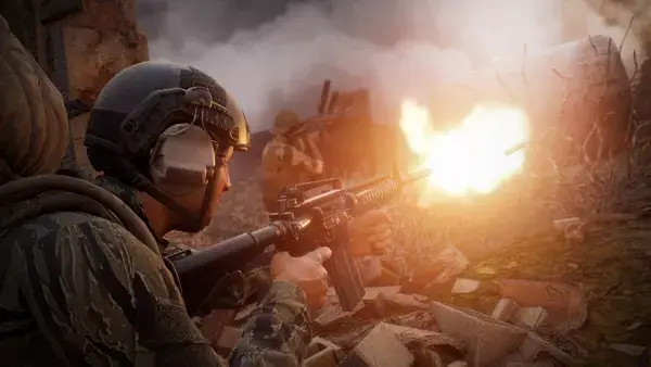 Insurgency: Sandstorm