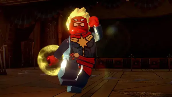 Lego marvel superheroes 2