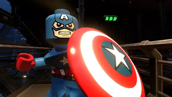 Lego marvel superheroes 2