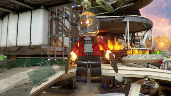 Lego marvel superheroes 2