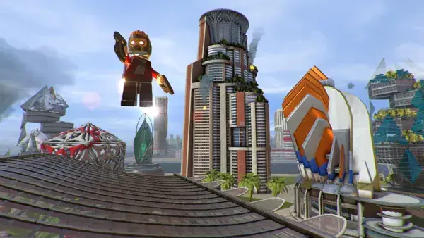 Lego marvel superheroes 2