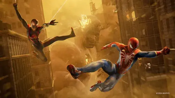 Marvels Spider Man 2 Deluxe Edition