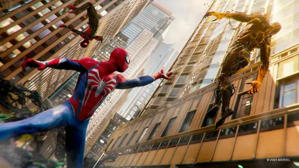 Marvels Spider Man 2 Deluxe Edition