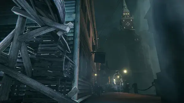Murdered Soul Suspect