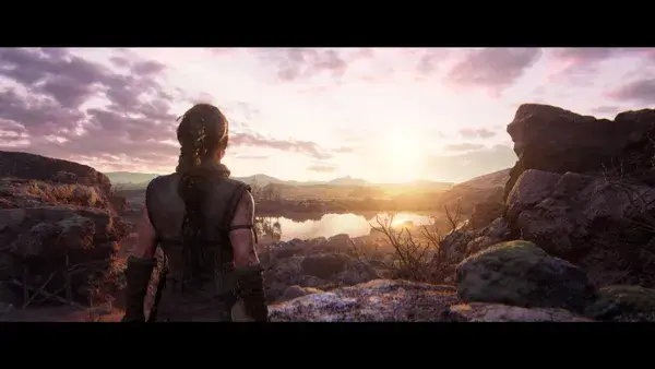 SENUA'S SAGA HELL BLADE 2