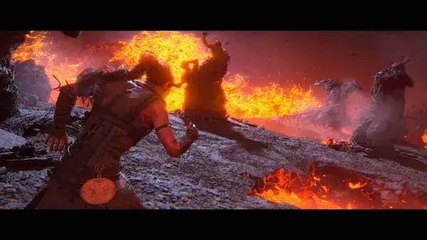 SENUA'S SAGA HELL BLADE 2