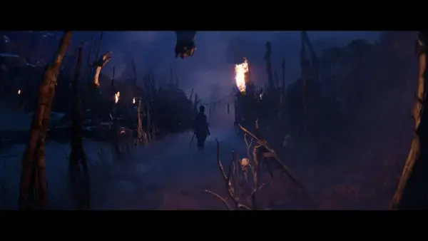 SENUA'S SAGA HELL BLADE 2