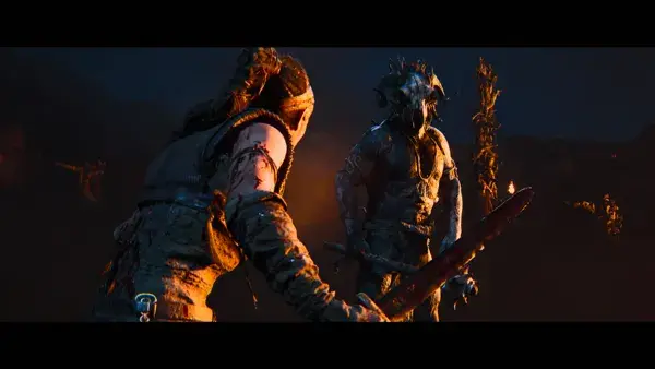 SENUA'S SAGA HELL BLADE 2