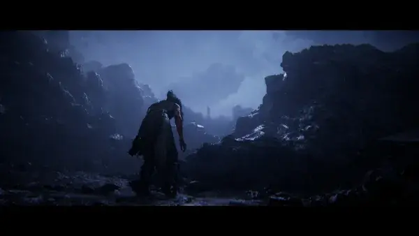 SENUA'S SAGA HELL BLADE 2