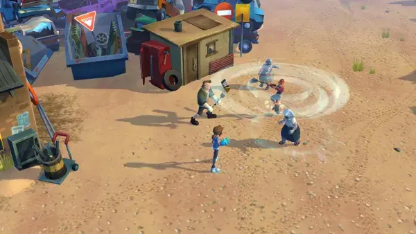 The Last Kids on Earth