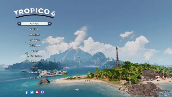 Tropico 6