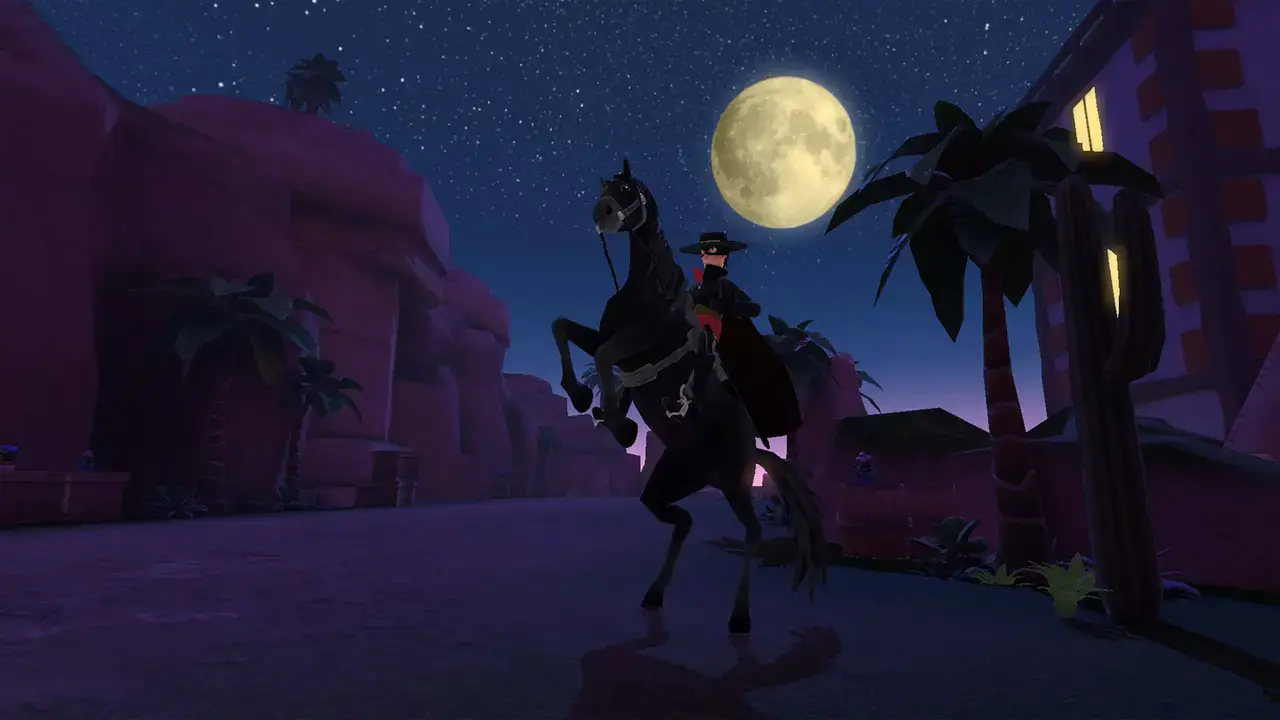 Zorro: The Chronicles