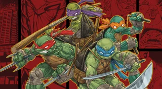 Teenage Mutant Ninja Turtles&trade;: Mutants in Manhattan