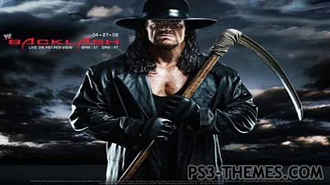 Backlash 2008