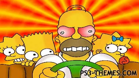 Homer Simpson