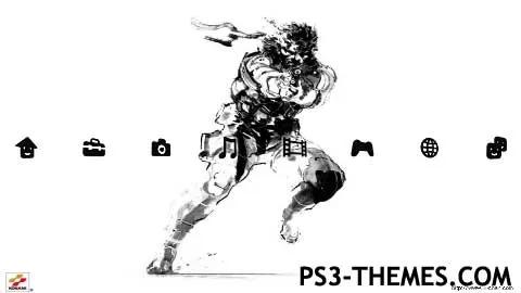 MGS Black & White_versionD +Sound