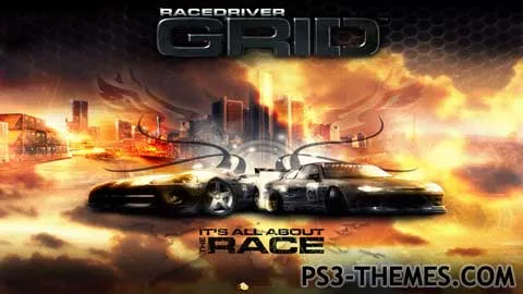 Race Driver: GRID v1
