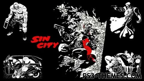Sin City #2