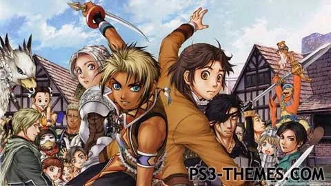 Suikoden