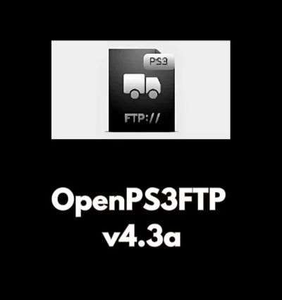 OpenPS3FTP &ndash; Open-source FTP server